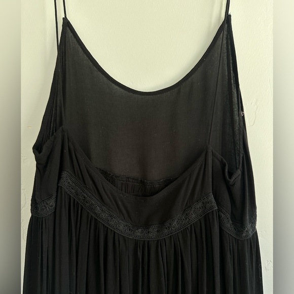Free People long sheer dress - size small - Picture 5 of 5